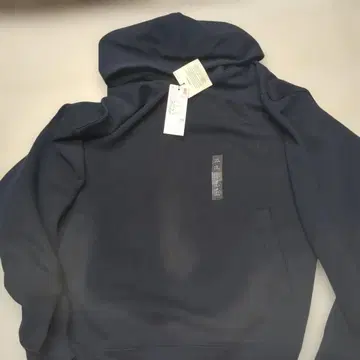 UNIQLO C 맨투맨 오버 사이즈 풀 후드티