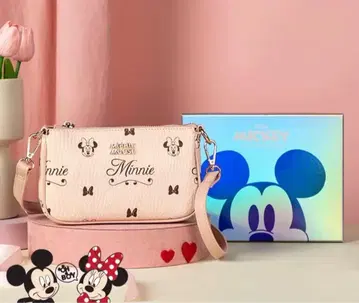 Disney 미니 숄더백 상자 없음 가능합니다