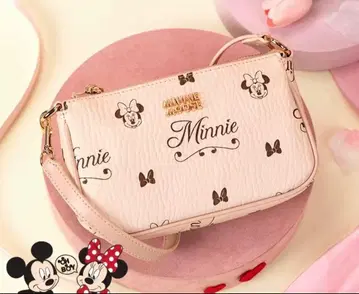 Disney 미니 숄더백 상자 없음