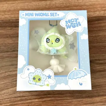 NCT WISH 미니 위츄 WICHU ONE SUMMER WISH