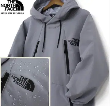 The North FaceXL TEKNO PULLOVER HOODIE ]
