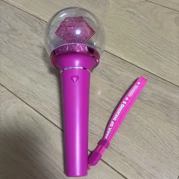 CHANMINA AREA OF DIAMOND3 응원봉