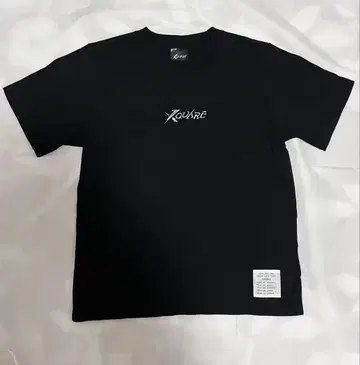 INI XQUARE 라이브 티셔츠