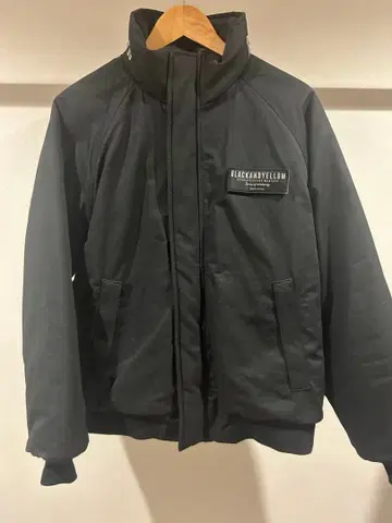 23AW RATS 프리마로프트 자켓 블랙 텐더 로인