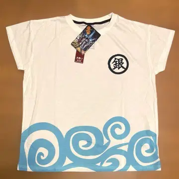 은혼 사카타 긴토키 T셔츠 여성용 사이즈 3L