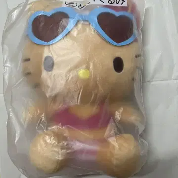 일광화상 키티 산리오 뽑기 봉제 인형 헬로키티