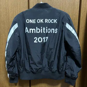 ONE OK ROCK MA-1 Ambitions 2017
