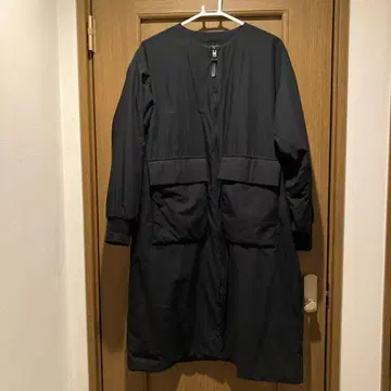 HELLY HANREN 충전솜 코트 XL 블랙