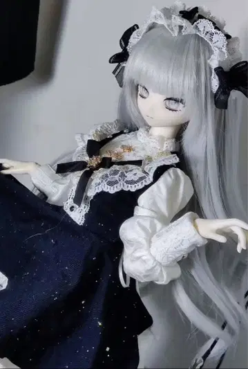 A82 MSD MDD 의류 1/4 클래스 아웃핏 드레스