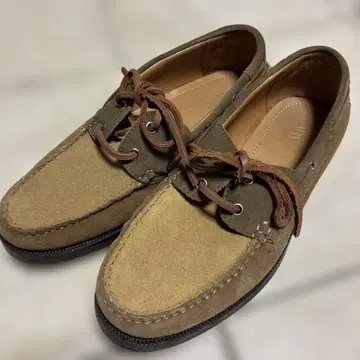 ZARA 스웨이드 로퍼 10