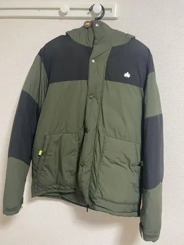 LOGOS 다운 자켓