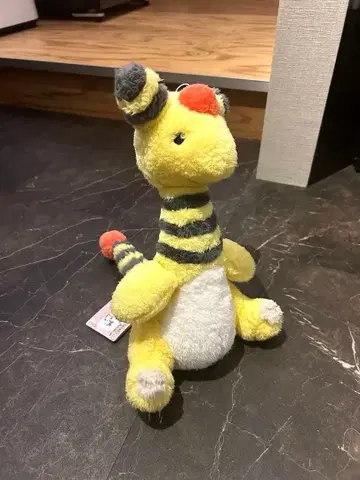 [ 택 포함 새상품 ] 덴류우 포근하게 치유되는 큰 봉제 인형