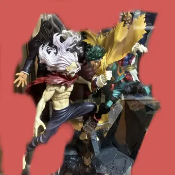 제일복권 나의 히어로 아카데미아 피규어 세트