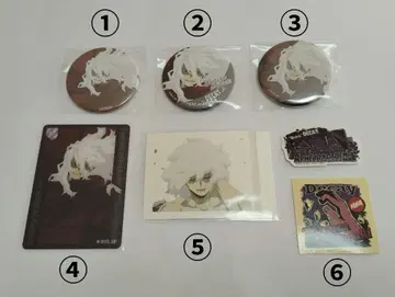 나의 히어로 아카데미아 시가라키 토무라 캔뱃지