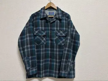 펜들턴 Pendleton 보트 셔츠 L