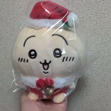 치이카와 산타다! 토끼 종이 택 포함