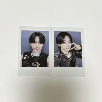 &TEAM 월랑 AWAKEN 아지츠 폴라로이드 ver.2