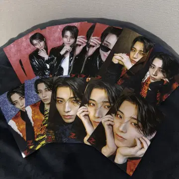 HAYATO ONE N' ONLY LUMINA 원엔 브로마이드