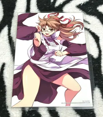 레어! 에이스 메이드 임달영 이해원 엽서 WonderGoo 라미네이티드