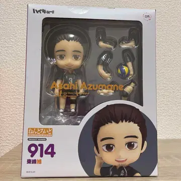 하이큐 넨도로이드 아즈마네 아사히