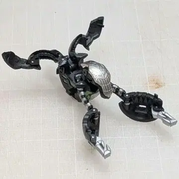 바쿠간  스컬스