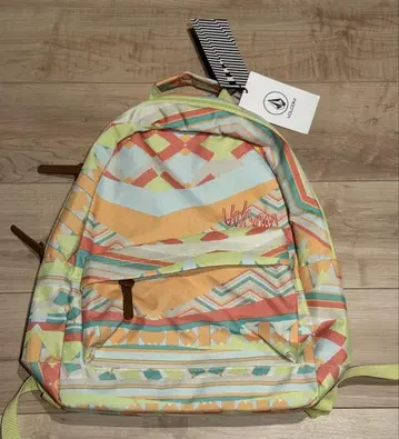 VOLCOM 백팩 멀티 컬러
