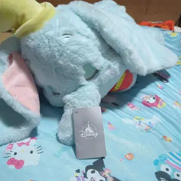 덤보 봉제 인형 본체 50cm