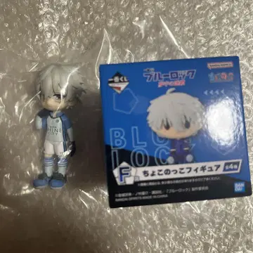 블루 록 나기 PalVerse 쵸코놋코 블루 록 전 제일복권