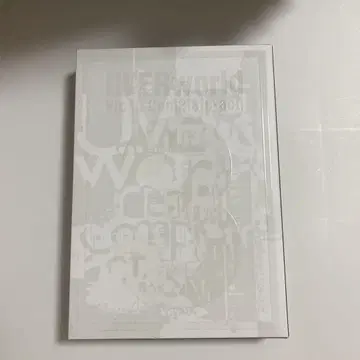 UNVERworld Video Complete -act3- 3DISCS