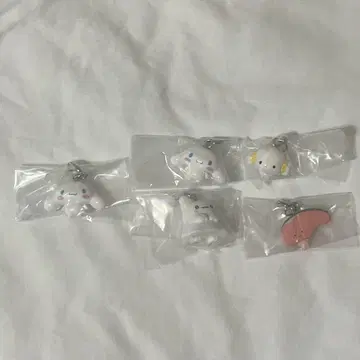 익명 배송 산리오 메지루시 액세서리 올스타즈 2 묶음 판매