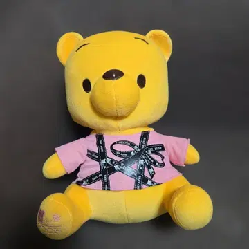 곰돌이 푸 봉제 인형 본체