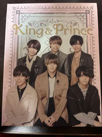 King & Prince 포트레이트 시리즈 2018년