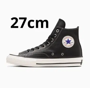CONVERSE ADDICT CHUCK TAYLOR LEATHER HI