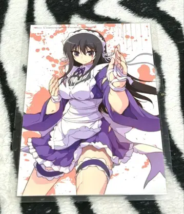 레어! 에이스 메이드 임달영 이해원 엽서 WonderGoo 라미네이티드