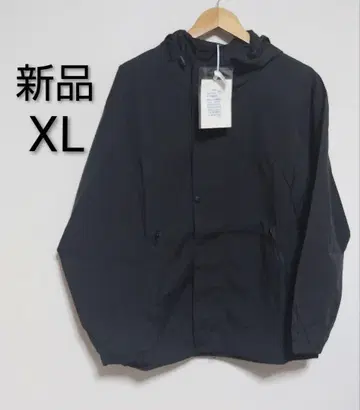 [새상품] 마운틴 파카 블랙 XL 사이즈