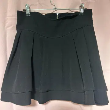 미셸 마카롱 슬림 레그 스커트 M