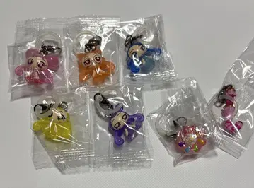 오쟈마녀 도레미 가챠 메지루시 액세서리 세트