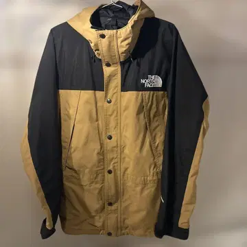 THE NORTH FACE 마운틴 라이트 자켓 M 사이즈 베이지 계열