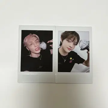 &TEAM 월랑 AWAKEN 아지츠 폴라로이드 ver.2 MAKI EJ