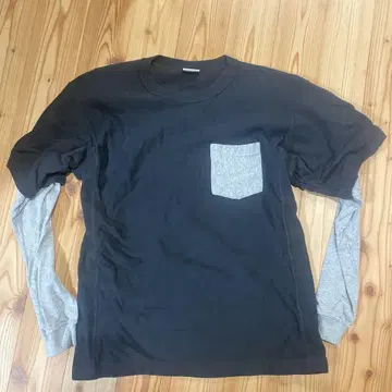 Champion Reverse Weave 리버스 위브 긴팔 티셔츠 M