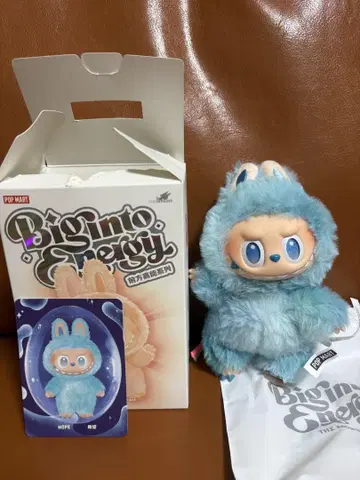 POP MART 러브 에너지