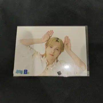 요시다 진토 M!LK EBiDAN 대운동회 스포츠맨 힙 브로마이드 B형