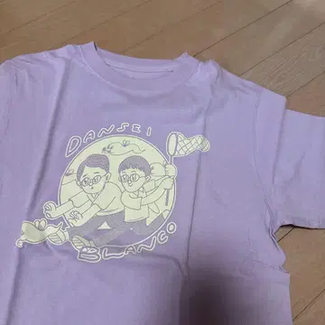 남성 블랑코 티셔츠