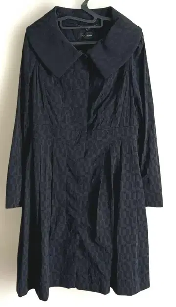 [ cotoo ] 코트 40 ( L ) 삼양상회