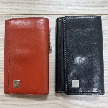 다케오 키쿠치 키케이스 2색 세트