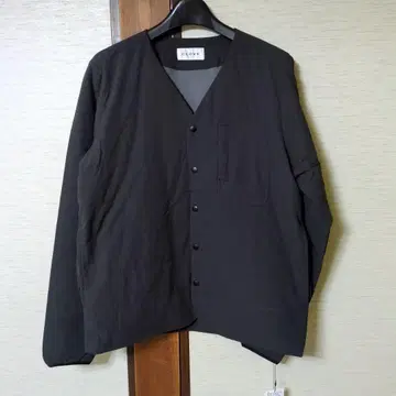 CLOVE 퀼팅 자켓