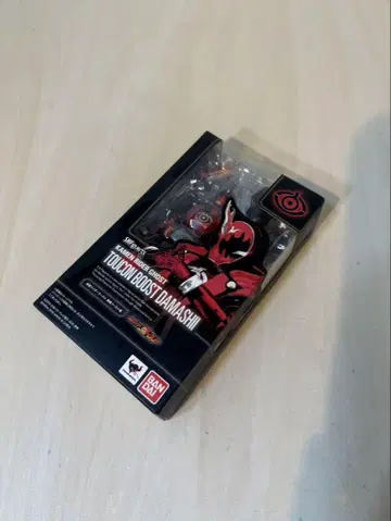 H.Figuarts 가면라이더 고스트 투혼 부스트혼