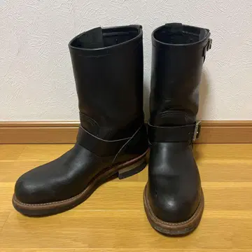 REDWING 레드윙 엔지니어 부츠 D 2268