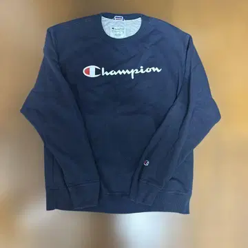 Champion 네이비 트레이닝복 L 사이즈