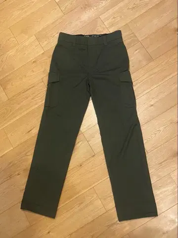 HORACE SMALL 카고 팬츠